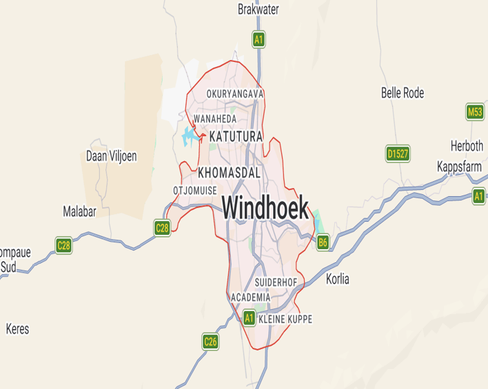 Map of Cross River State